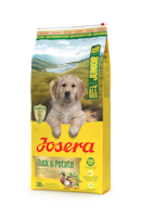 Josera A/S Junior Duck & Potato Hundetrockenfutter