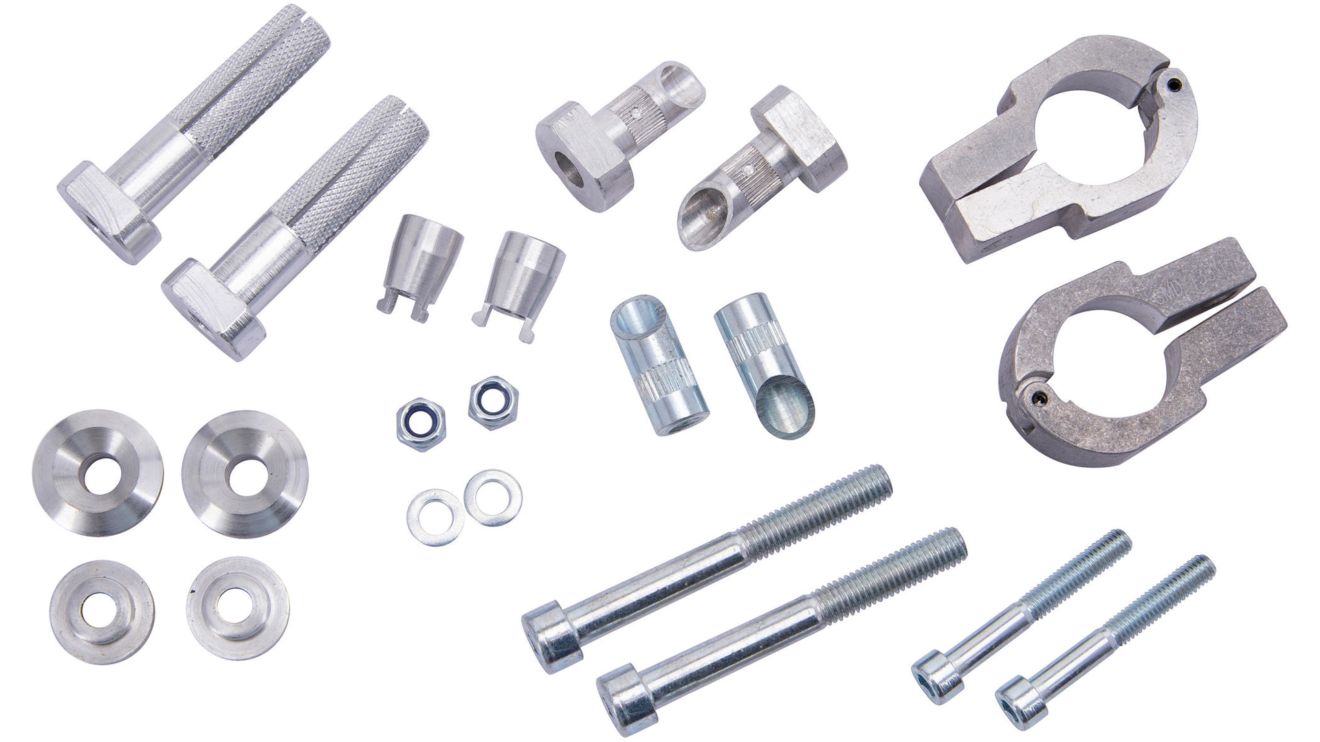 Polisport Montagesatz Integral Evolution für Magura 26mm 28,5mm