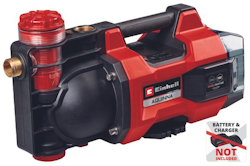 Einhell Akku-Gartenpumpe AQUINNA 18/30 F LED 4180430