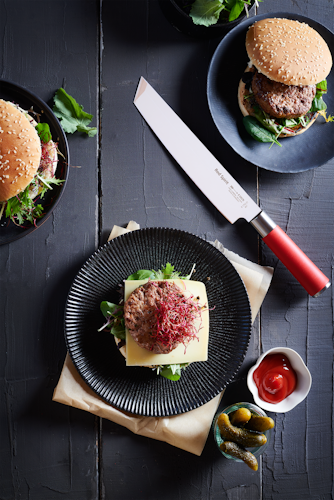 DICK RED SPIRIT Messerset 5-teilig