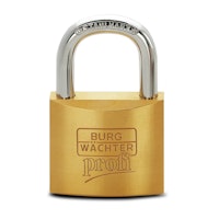 Burg Wächter Zylinder-Vorhangschloss Profi 116 40 SB