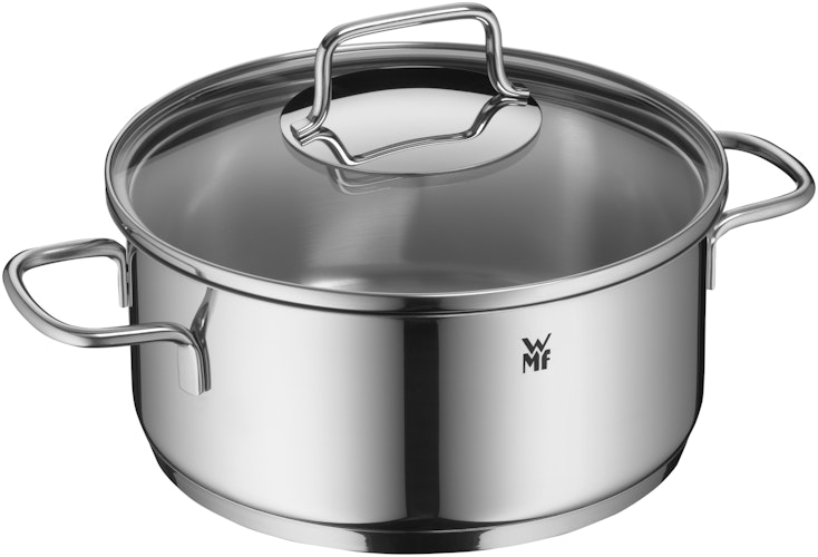 WMF Astoria Topf-Set, 4-teilig Ø 20/16/20/24 cm