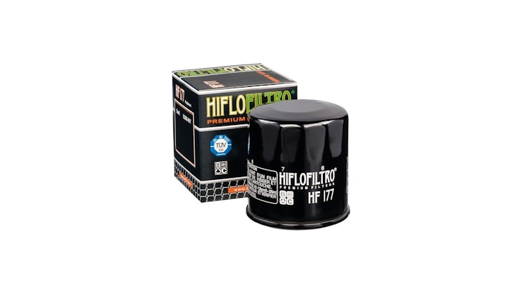 Hiflofiltro Ölfilter HF177