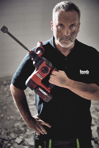 kwb SDS Fliesenmei 40x250mm SB PRE 247534