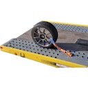 Vorschaubild Radsicherung, 1-tlg., Länge 2000 mm, LC 2000 daN