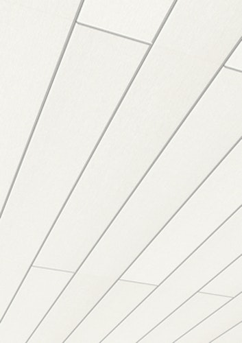 HANDMUSTER MeisterWerke Dekorpaneele MeisterPaneele. bocado DP 200 Fineline weiß 4029