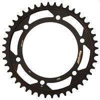 Supersprox Stahl-Kettenrad 525 44Z (Schwarz)