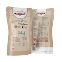 Vorschaubild Herzenshund 130 Gramm Hundenassfutter