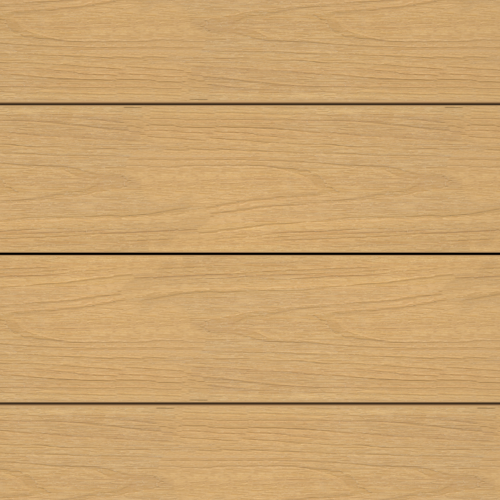 NewTechWood Deluxe WPC-Terrassendiele Hohlkammer Red Cedar  23 x 138 mm
