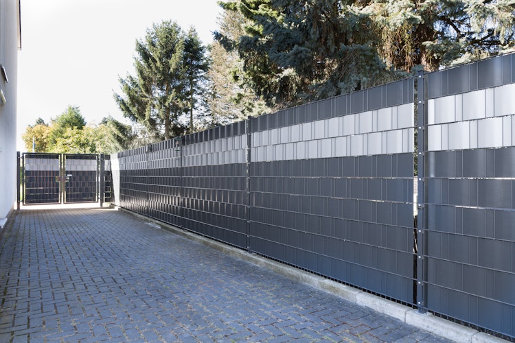 dz Sichtschutzstreifen A1-Blickdicht - 35m