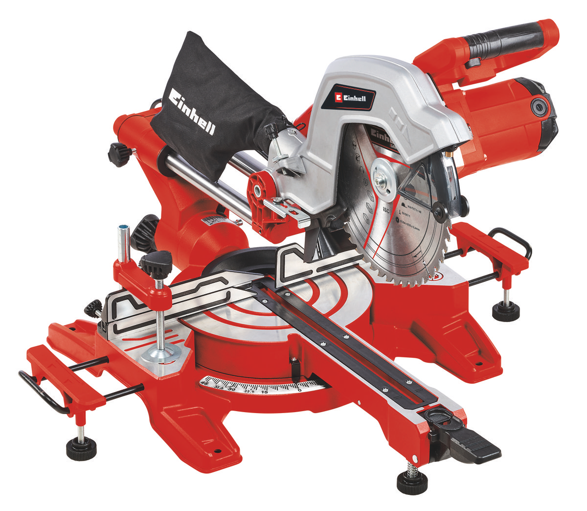 Einhell Zug-Kapp-Gehrungssäge TC-SM 254 4300385