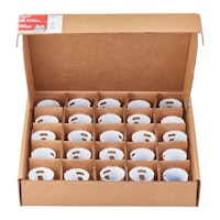 Milwaukee Lochsäge Bi-Metall 51 mm Hole Dozer (25) 49565160