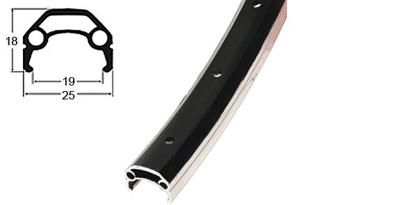 Schürmann Felge YAK 19