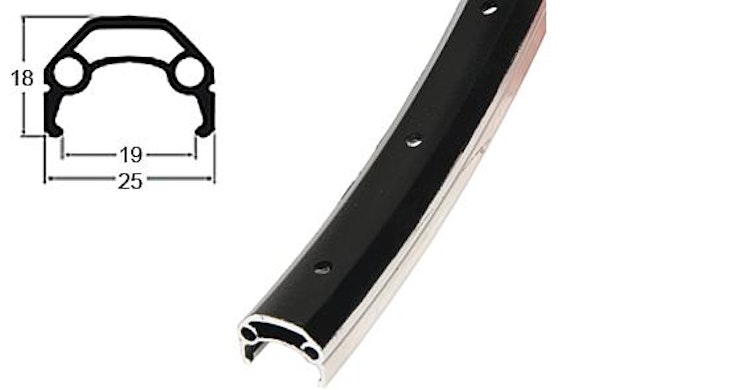 Schürmann Felge YAK 19