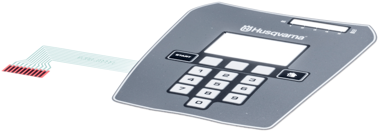 Husqvarna 575 77 94-01 - Tastatur