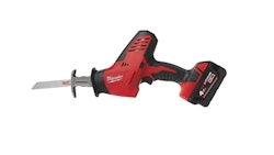 Milwaukee C18HZ-402B Akku-Kompakt-Säbelsäge 4933501114