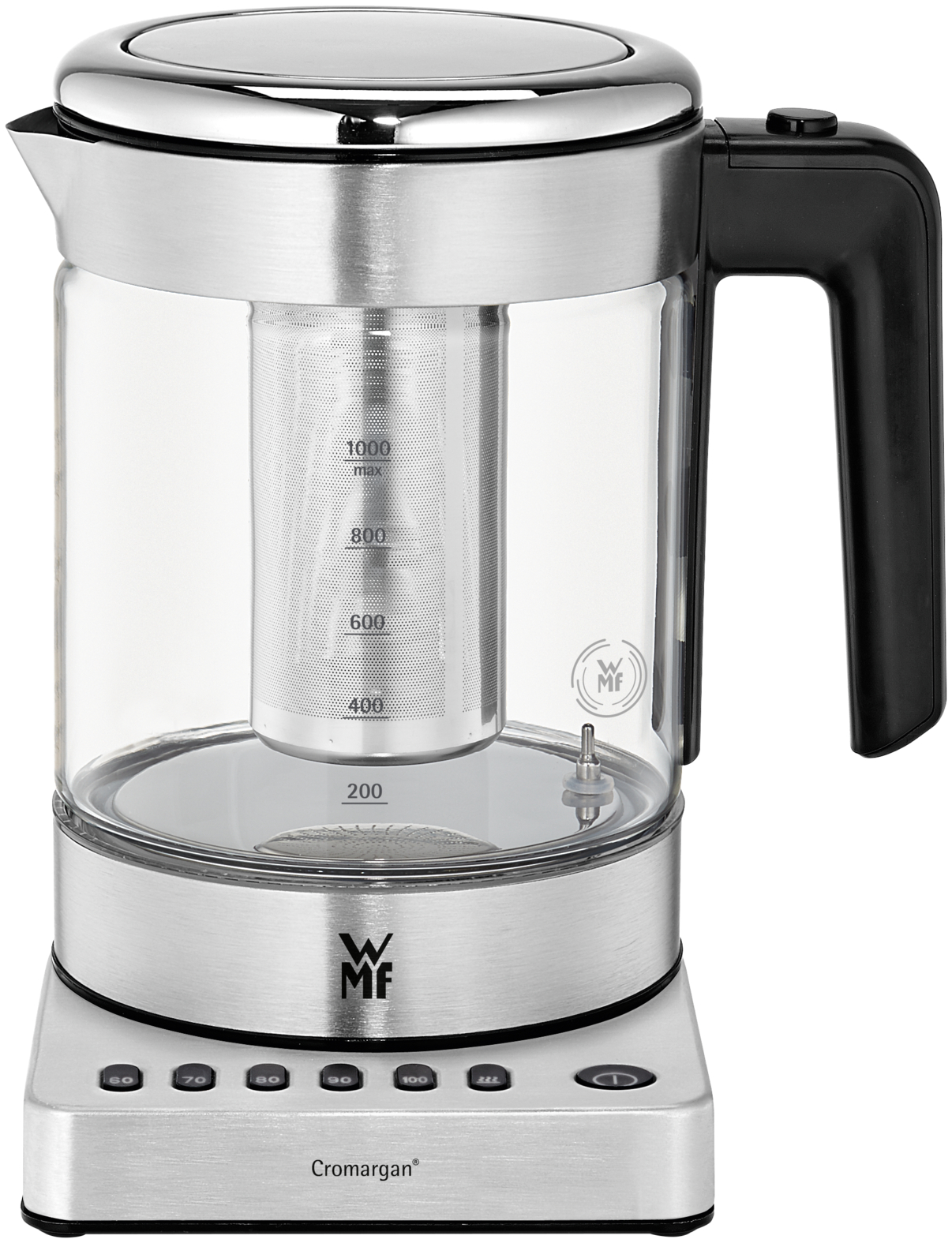 Thumbnail - WMF KÜCHENminis Glas-Wasserkocher Vario 1l