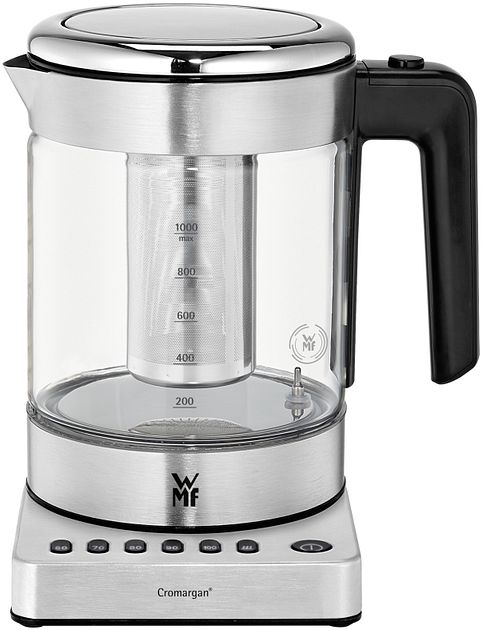WMF KÜCHENminis Glas-Wasserkocher Vario 1l online kaufen