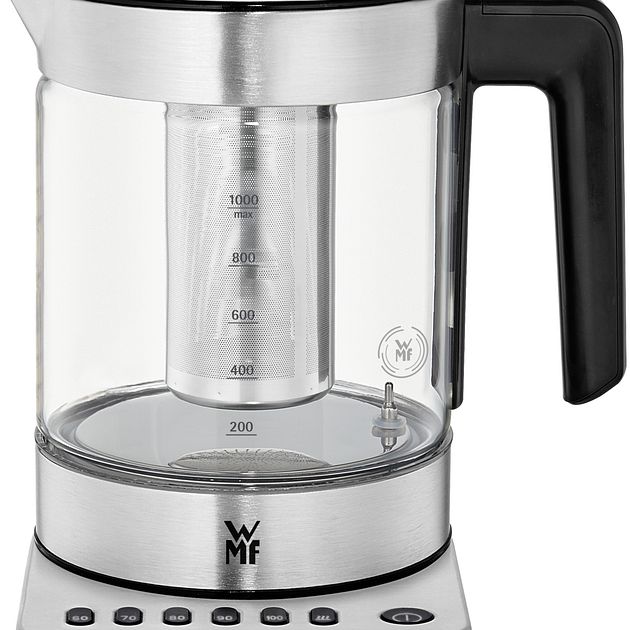 WMF KÜCHENminis Glas-Wasserkocher Vario 1l online kaufen