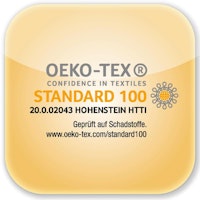 Noor Jutedecke rot 100 x 300 cm / H215