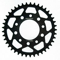 Supersprox Stahl-Kettenrad 530 41Z (Schwarz)