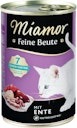 Miamor Feine Beute 400g Dose Katzennassfutter