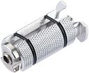 Vorschaubild ErgoTec Ahead-Kralle Integra Perormance 1 1/8 Zoll silber