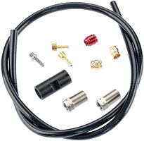 CONTEC Verlängerungs-Set Disc Stop Extend gold,schwarz