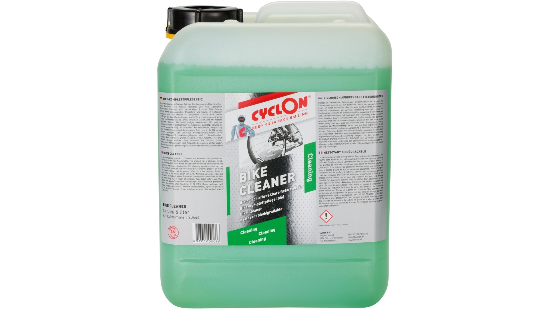 Cyclon Fahrradreiniger Bike Cleaner