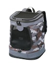 Vorschaubild NOBBY Rucksack "PLATA" camouflage grau 34 x 30 x 43 cm