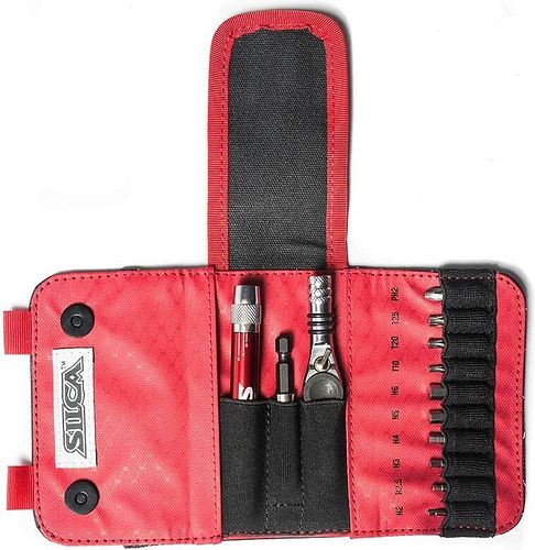 Silca T-Ratchet + TI-Torque Kit Ratschenschlüssel-Set