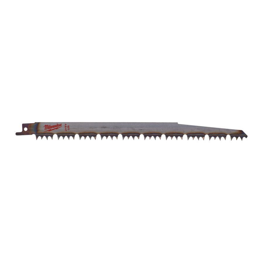 Milwaukee SAEBELSAEGEBLATT 240/5.5-6.0MM (3) HO+KU 48001077