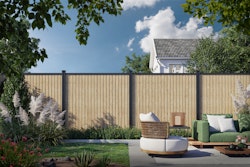 OSMO Blende Verto kanad. Douglasie 180x180cm PEFC