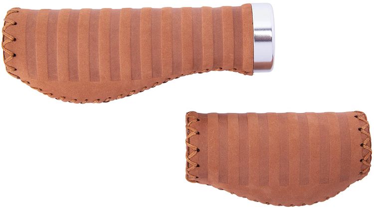 CONTEC Griff Mirage Ergo Exclusiv 92/135 mm braun honey