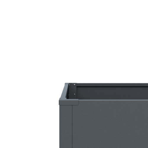 KGT Hochbeet UrbanGrow M - B 101 x T 51 x H 78 cm