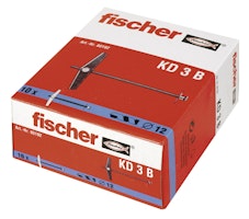 FISCHER Kippdübel KD 3 B (10  Stück)