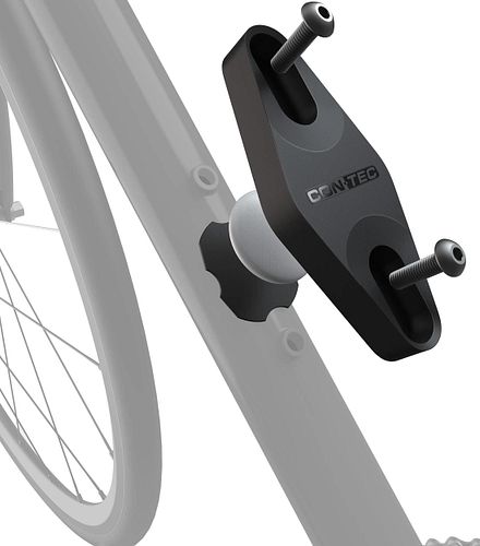 CONTEC Halterung Clue Frame schwarz