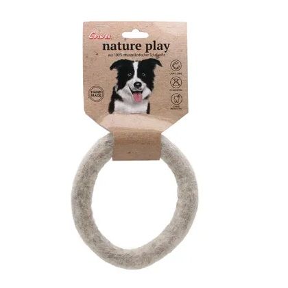 Corwex C-Play Ring 15cm, grau