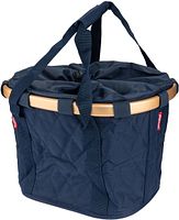 reisenthel Korb Bikebasket rhombus midnight gold