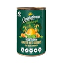 Vorschaubild Christopherus 400g Vegetarian-Hafer mit Kürbis Hundefeuchtfutter