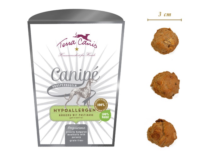 Terra Canis Canipé Classic 200g Dose Hundesnack