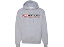 Vorschaubild MAXIMA RACING OILS Jacke Hoodie Grau XL