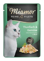 Thunfisch & Gemüse Varianten Bild