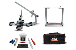 BTR Reifenmontiergerät EVOX® mit Wuchtbock, Starterpaket und Tasche