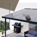 Vorschaubild Gutta Terrassendachsystem Premium weiß/anthrazit