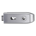 Vorschaubild Griffwerk CREATIVO 1.0 -Edelstahl matt Schlosskasten -PZ