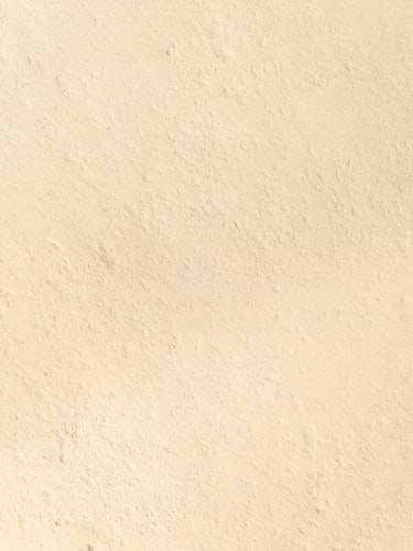 Handmuster Weserwaben Poolumrandung / Terrassenplatten Champagne