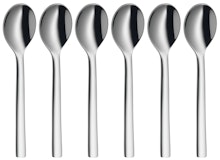 WMF Espressolöffel-Set 6 Stück Nuova WMF Espressolöffel-Set 6 Stück NuovaZubehörbild