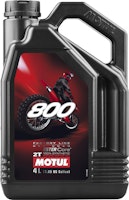 MOTUL Motorenöl 800 2T Factory Line Off-Road Racing - 4 l