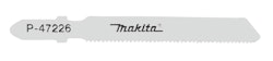 Makita Stichsägeblatt BIM MG11 P-47226